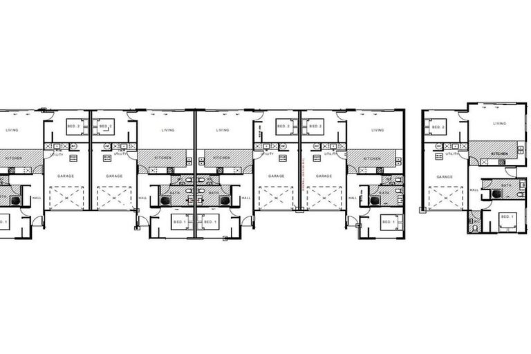 Photo of property in 48 Seymour Street, Hornby, Christchurch, 8042