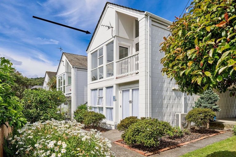 Photo of property in 5/3 Kowhai Street, Eastbourne, Lower Hutt, 5013