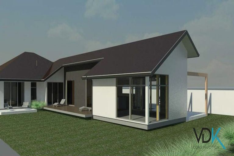 Photo of property in 143b Brookside Road, Rolleston, 7614