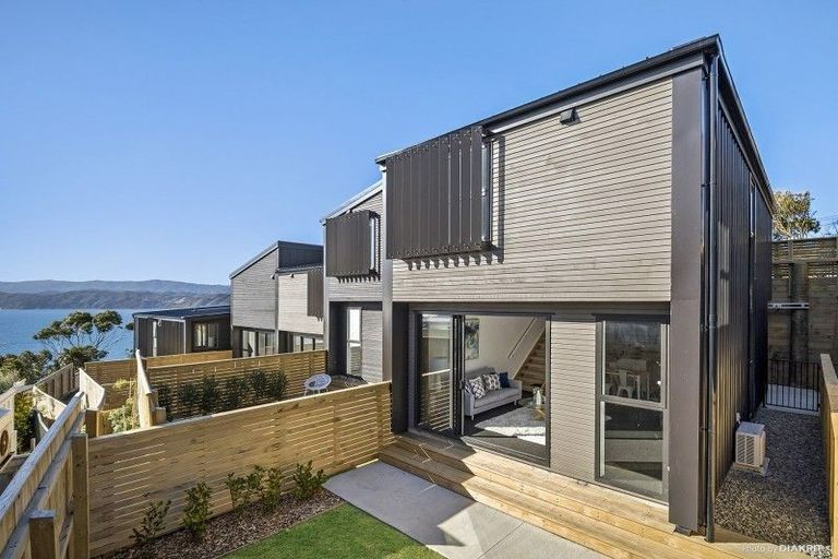 Photo of property in 13/80u Seatoun Heights Road, Seatoun, Wellington, 6022