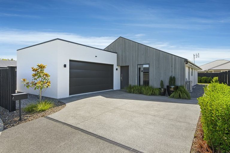 Photo of property in 8 Kennington Drive, Rolleston, 7615