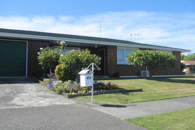Photo of property in 40 Shelton Place, Feilding, 4702