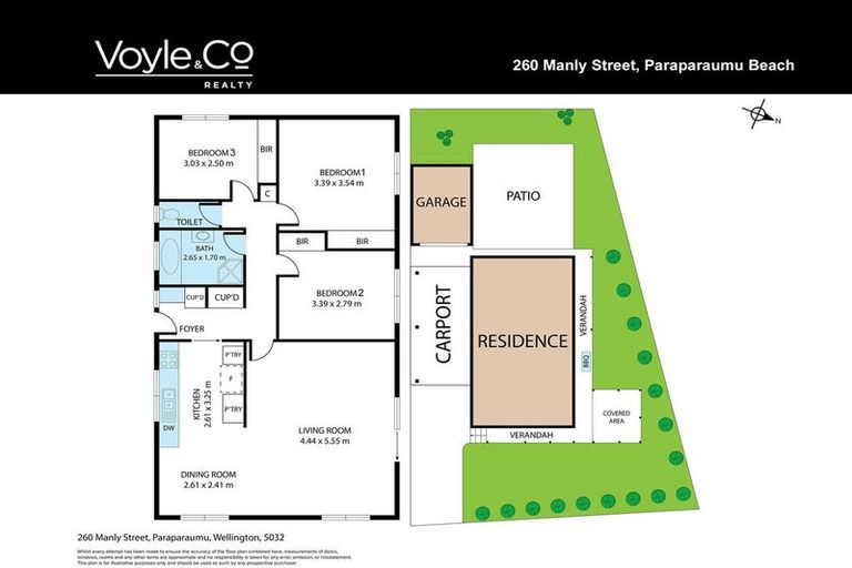 Photo of property in 260 Manly Street, Paraparaumu Beach, Paraparaumu, 5032