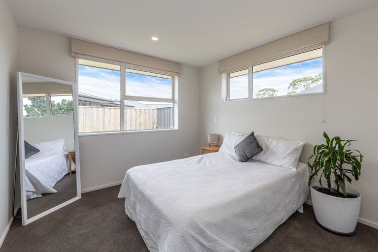 Photo of property in 49 Fairbairn Road, Rolleston, 7614