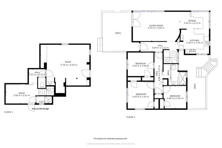 Photo of property in 16 Hoey Street, Te Kamo, Whangarei, 0112