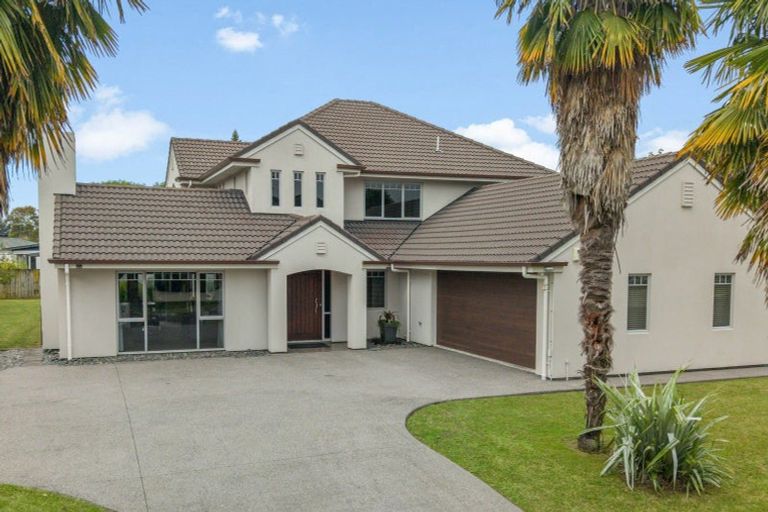 Photo of property in 8 Woodside Close, Morrinsville, 3300
