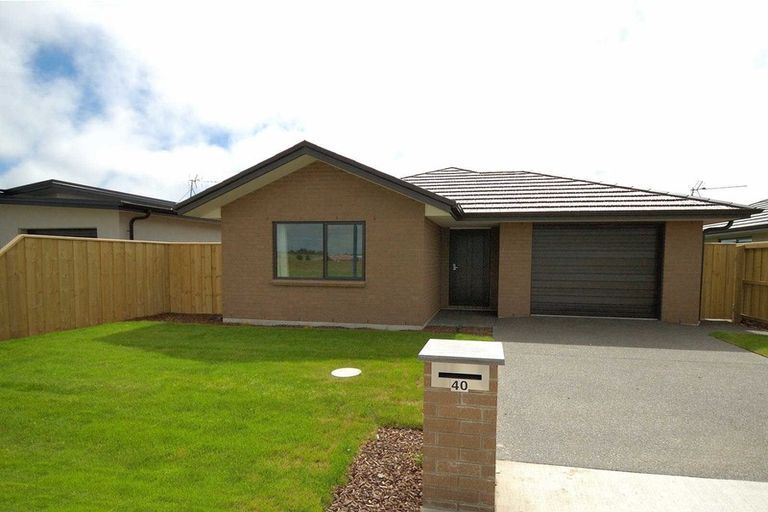 Photo of property in 40 Hodgkinson Road, Pegasus, 7612