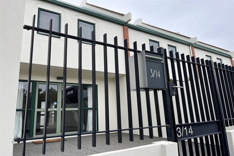 Photo of property in 3/14 Moa Place, Christchurch Central, Christchurch, 8013