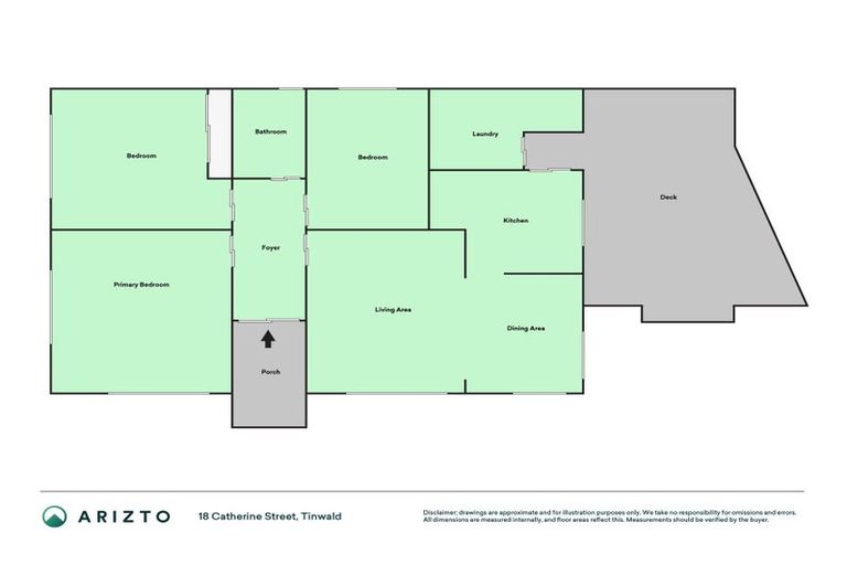 Photo of property in 16 Catherine Street, Tinwald, Ashburton, 7700