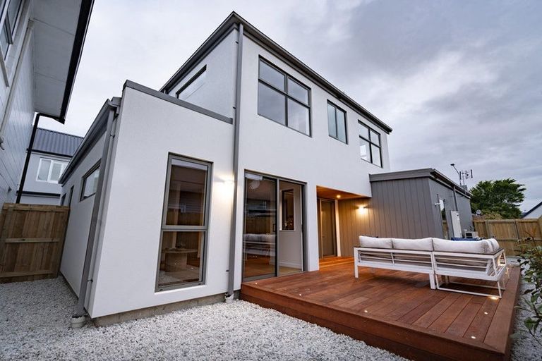 Photo of property in 91 Saint Albans Street, St Albans, Christchurch, 8014
