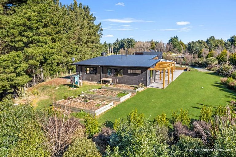 Photo of property in 143 Homestead Road, Weston, Oamaru, 9491