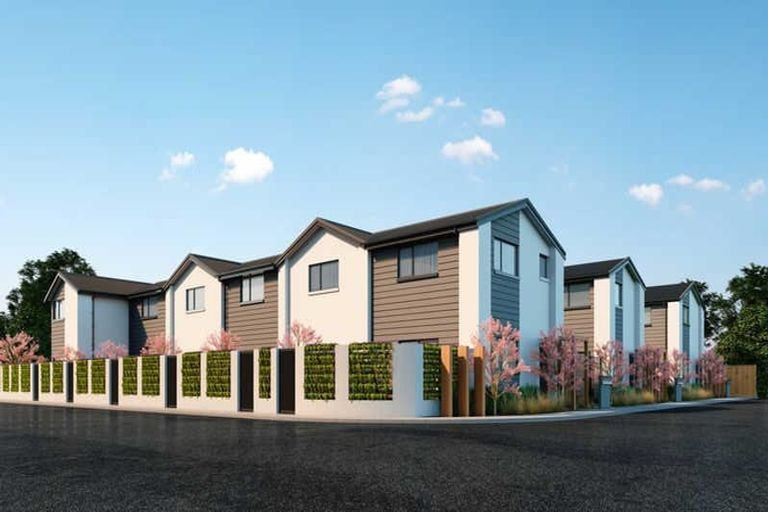 Photo of property in 2/244 Manchester Street, Christchurch Central, Christchurch, 8013