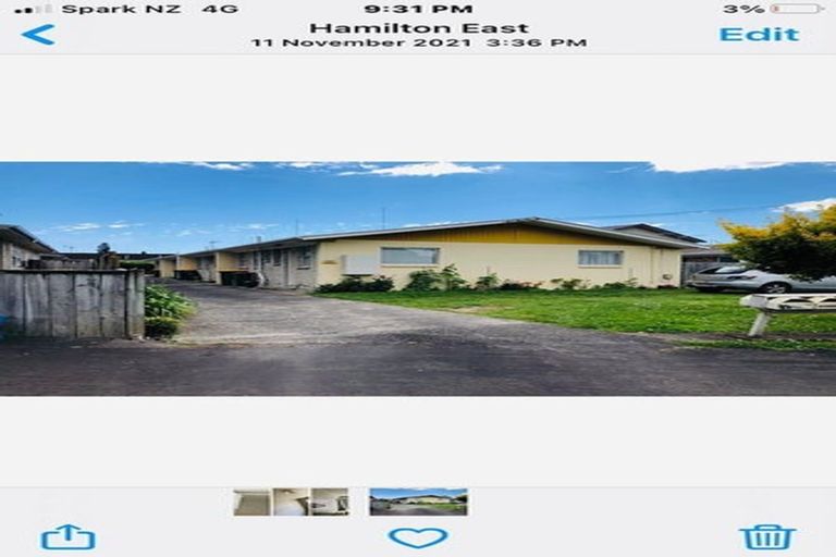 Photo of property in 2/31 Greensboro Street, Hamilton East, Hamilton, 3216