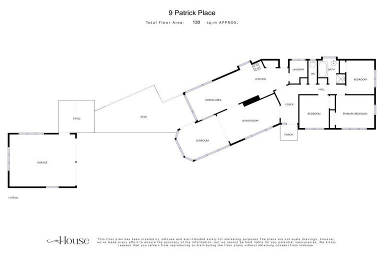 Photo of property in 9 Patrick Place, Fitzroy, Hamilton, 3206