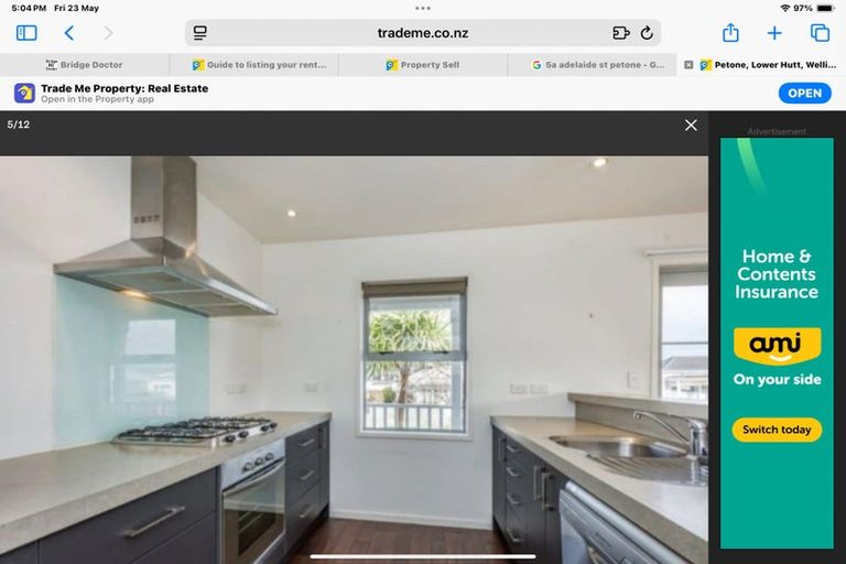 Photo of property in 5a Adelaide Street, Petone, Lower Hutt, 5012