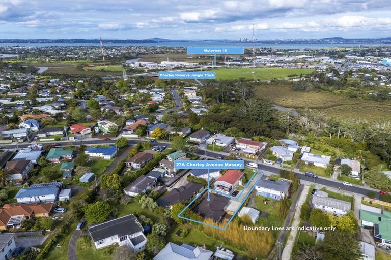 Photo of property in 27a Chorley Avenue, Massey, Auckland, 0614