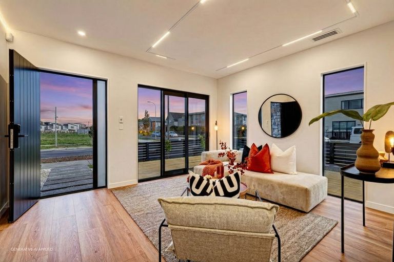 Photo of property in 1 Sails Road, Hobsonville, Auckland, 0616