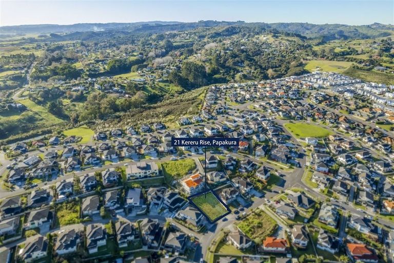 Photo of property in 21 Kereru Rise, Papakura, 2110