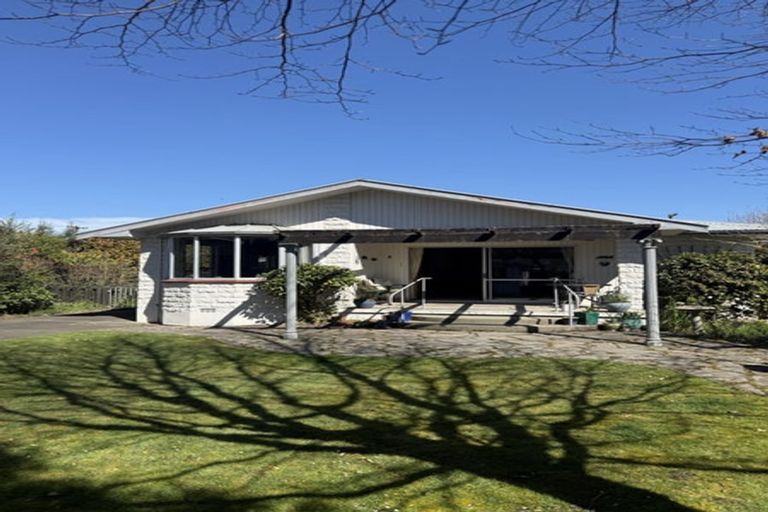 Photo of property in 25 Flatman Crescent, Geraldine, 7930