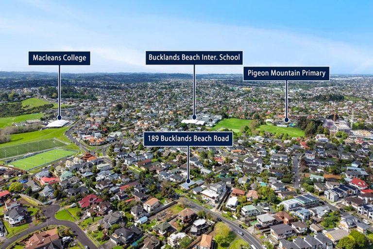 Photo of property in 189 Bucklands Beach Road, Bucklands Beach, Auckland, 2012