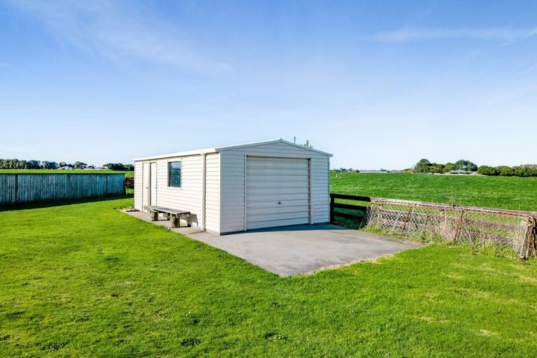Photo of property in 270 Brown Road, Brixton, Waitara, 4382