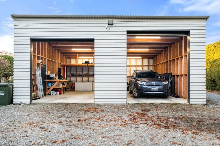 Photo of property in 997 South Eyre Road, Swannanoa, Rangiora, 7476