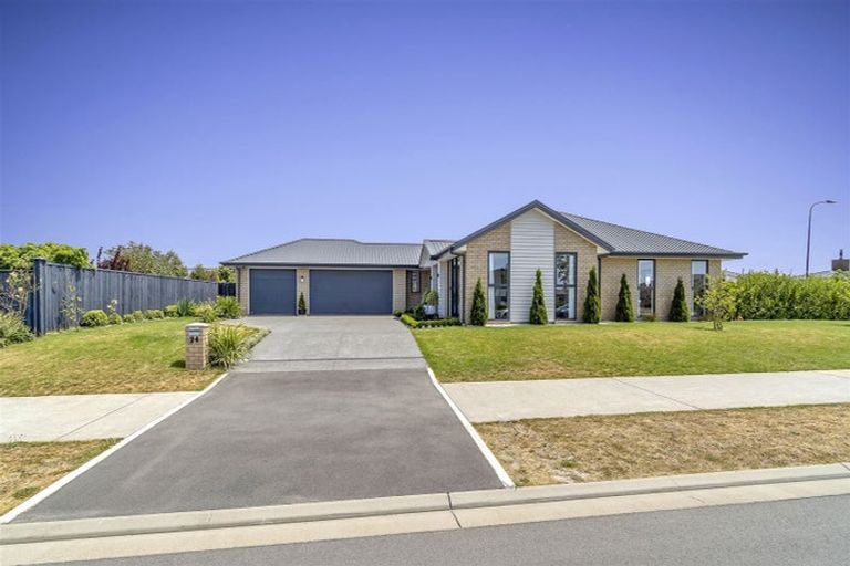 Photo of property in 34 Charlbury Drive, Rolleston, 7615