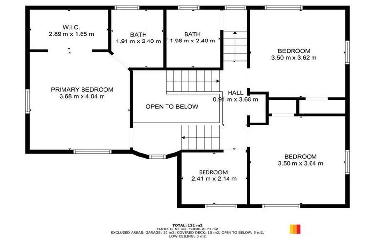 Photo of property in 30 Gamma Street, Belleknowes, Dunedin, 9011