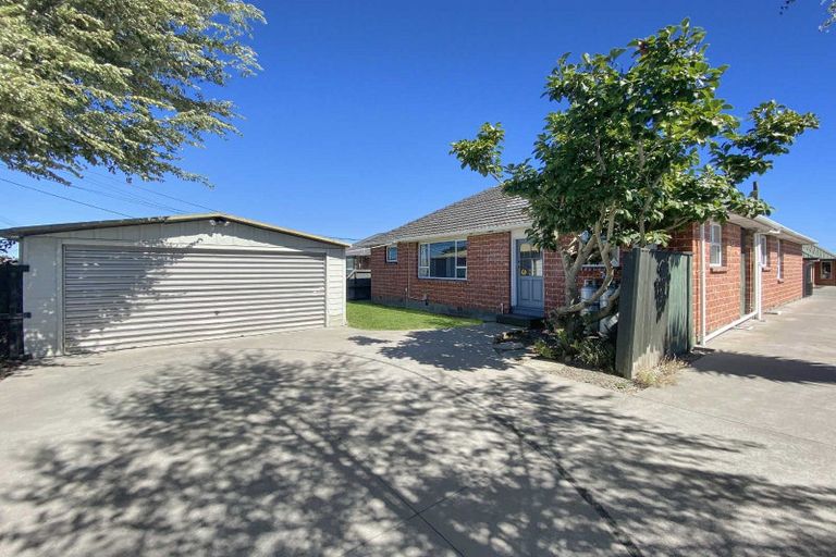 Photo of property in 6 Dalkeith Street, Hoon Hay, Christchurch, 8025
