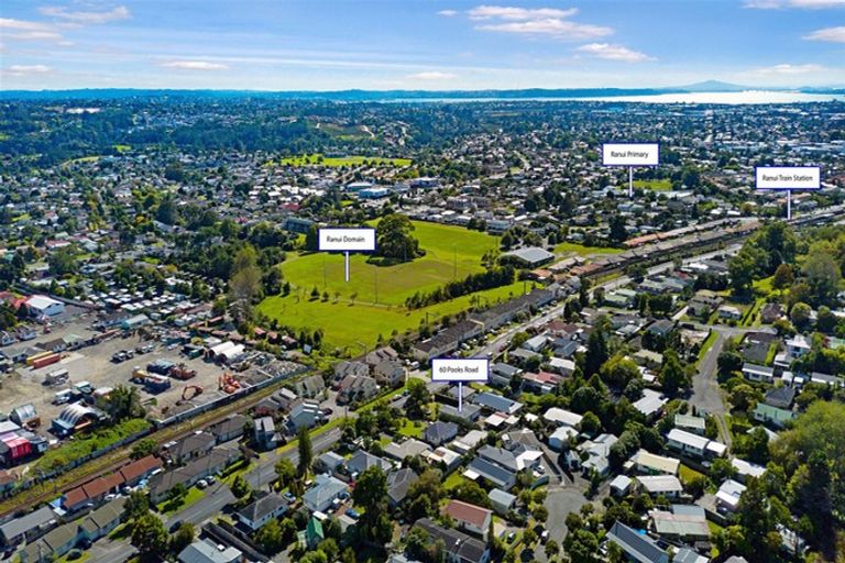 Photo of property in 60 Pooks Road, Ranui, Auckland, 0612