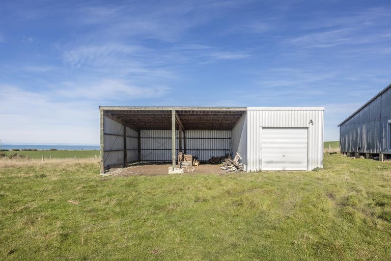 Photo of property in 430 Thousand Acre Road, Kakanui, Oamaru, 9492