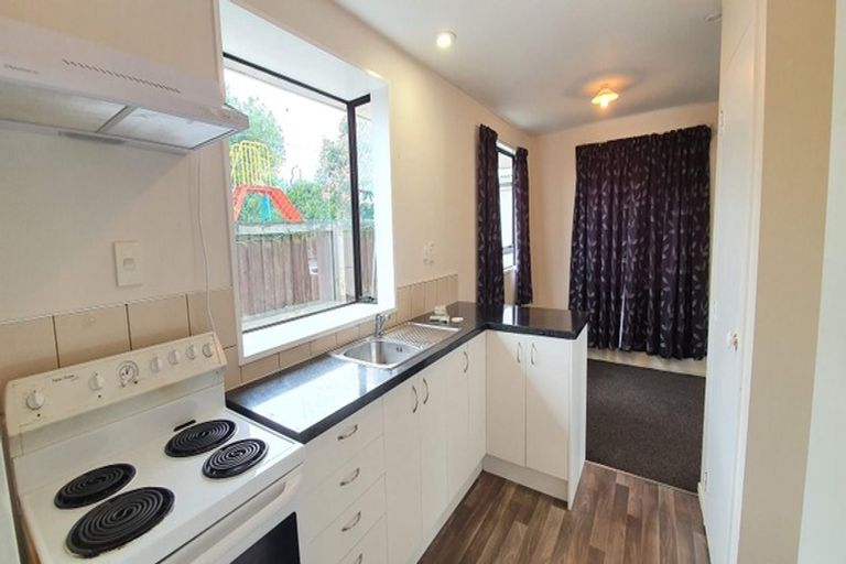 Photo of property in 5/456 Worcester Street, Linwood, Christchurch, 8011