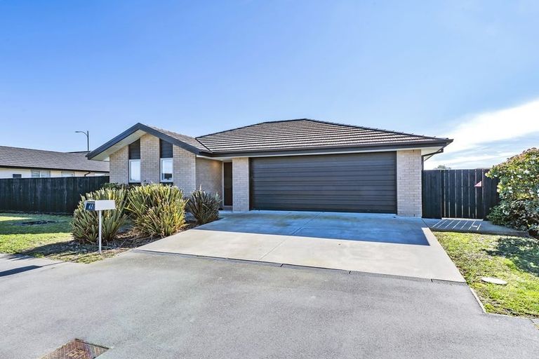 Photo of property in 62 Te Waikare Street, Lincoln, 7608