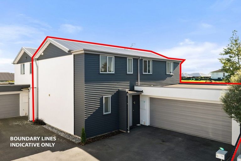 Photo of property in 1d Sienna Court, Aidanfield, Christchurch, 8025