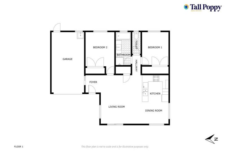 Photo of property in 35 Oldfield Lane, Marton, 4710