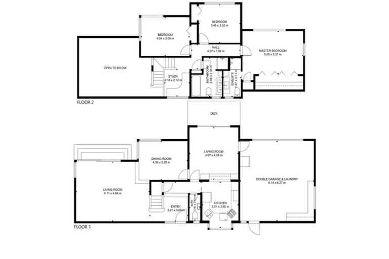 Photo of property in 1 Sailmaker Close, Whitby, Porirua, 5024