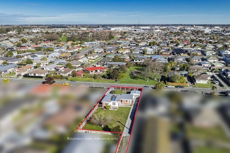 Photo of property in 74b Brynley Street, Hornby, Christchurch, 8042