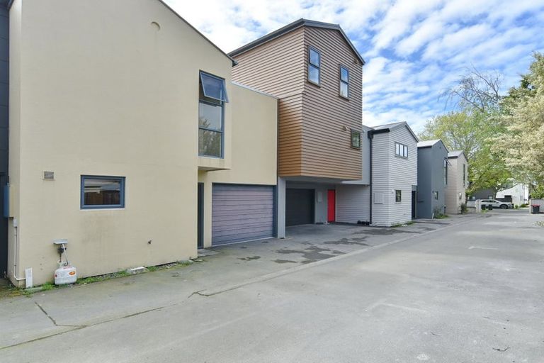 Photo of property in 5/25 Grove Road, Addington, Christchurch, 8024
