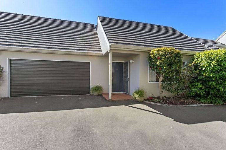 Photo of property in 166 Rossall Street, Merivale, Christchurch, 8014
