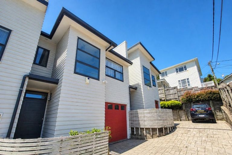 Photo of property in 153 Ohiro Road, Brooklyn, Wellington, 6021
