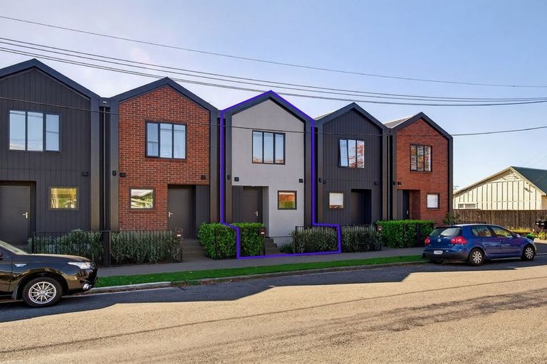 Photo of property in 7/59 Avalon Street, Richmond, Christchurch, 8013