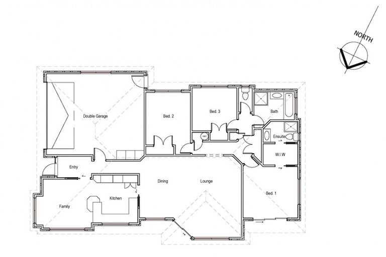 Photo of property in 5 Kingsgate Row, Havelock North, 4130