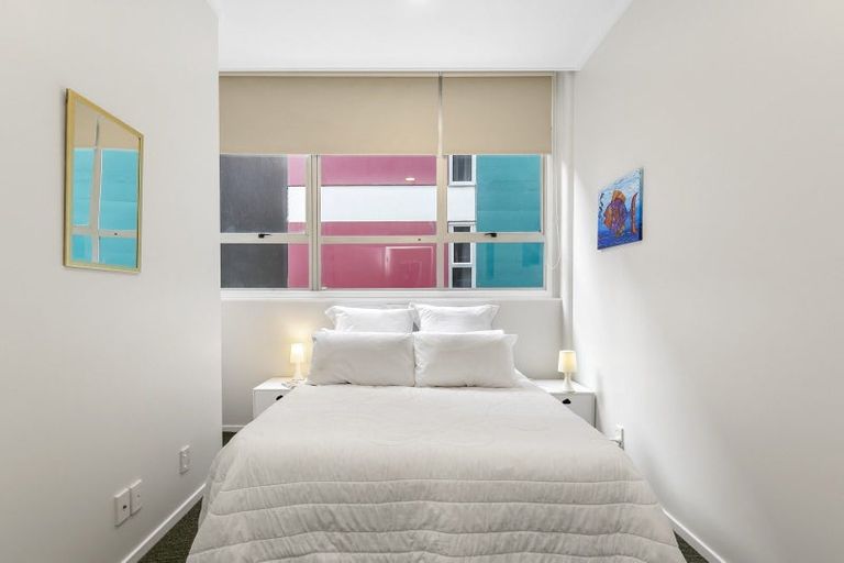 Photo of property in Edward Street Apartments, 18/3 Edward Street, Te Aro, Wellington, 6011