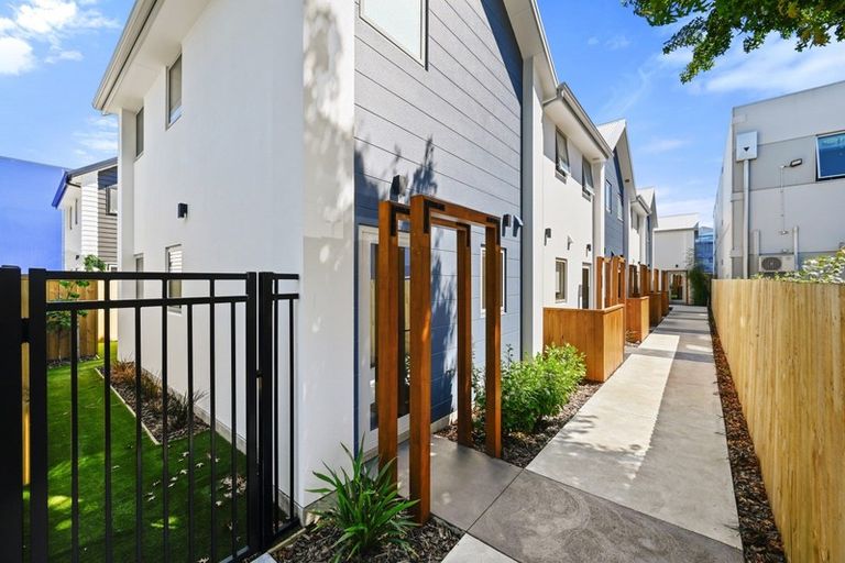 Photo of property in 8/205 Salisbury Street, Christchurch Central, Christchurch, 8013