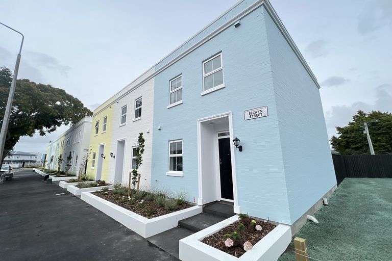 Photo of property in 10/287 Selwyn Street, Spreydon, Christchurch, 8024