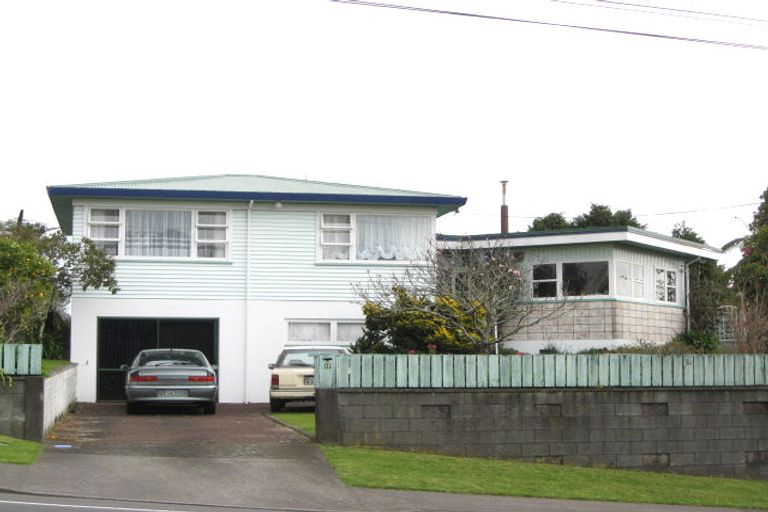 Photo of property in 111 Omata Road, Marfell, New Plymouth, 4310