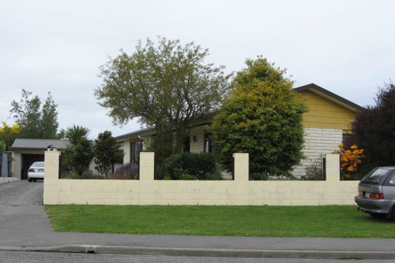 Photo of property in 50 Kowhai Avenue, Rangiora, 7400