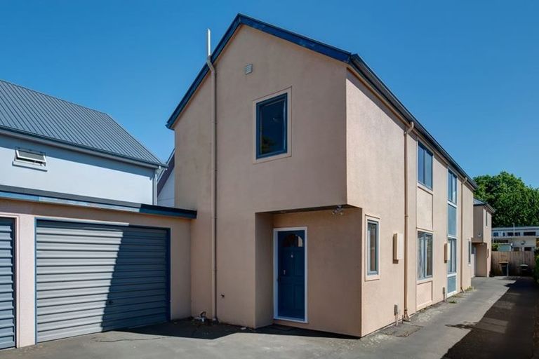 Photo of property in 2/359 Hereford Street, Linwood, Christchurch, 8011