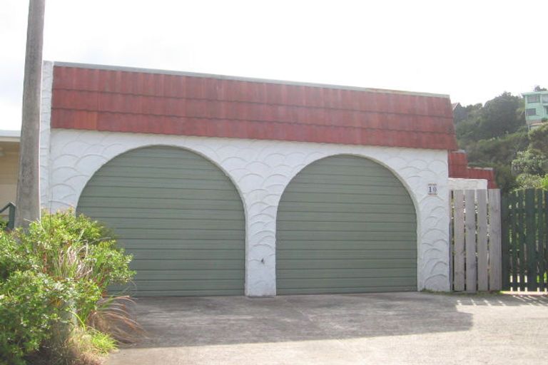 Photo of property in 10 Houston Grove, Miramar, Wellington, 6022