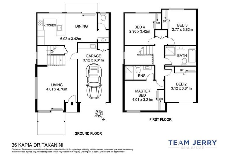 Photo of property in 36 Kapia Drive, Takanini, 2112